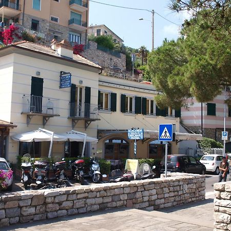 Locanda La Lucciola Портовенере Екстериор снимка