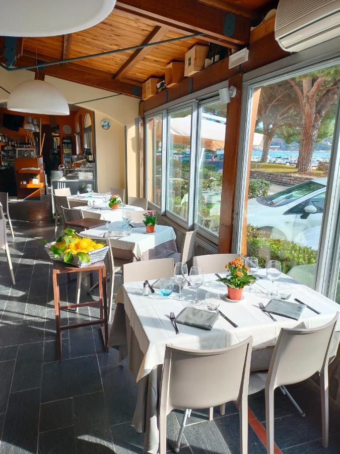 Locanda La Lucciola Портовенере Екстериор снимка