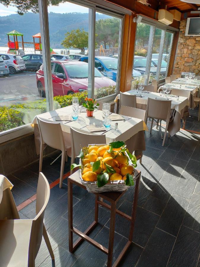 Locanda La Lucciola Портовенере Екстериор снимка