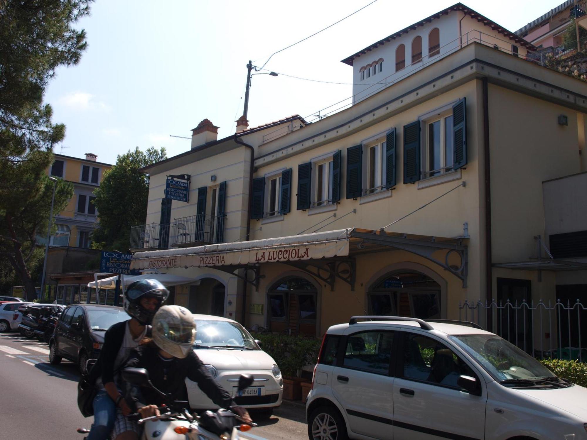 Locanda La Lucciola Портовенере Екстериор снимка