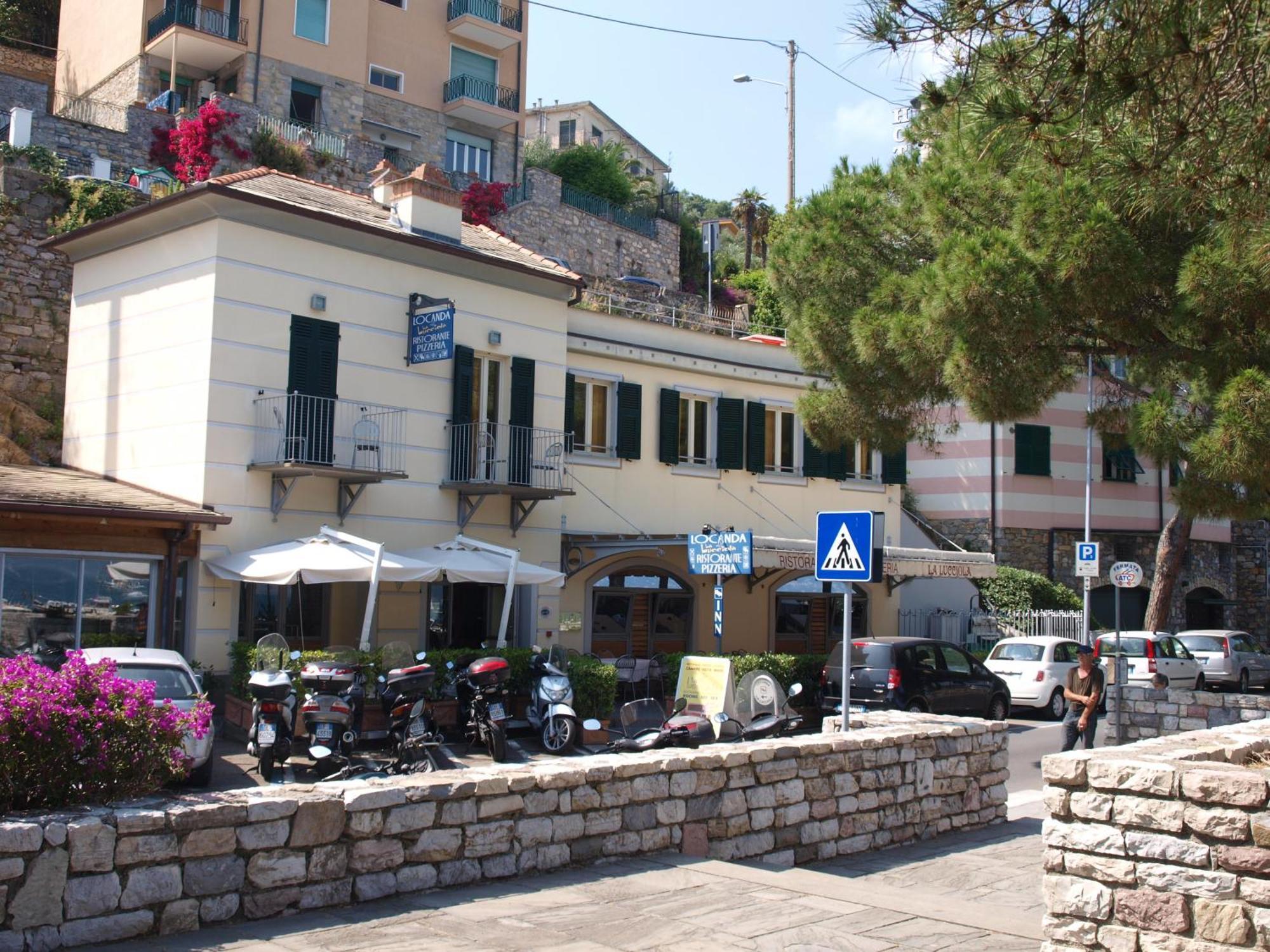 Locanda La Lucciola Портовенере Екстериор снимка